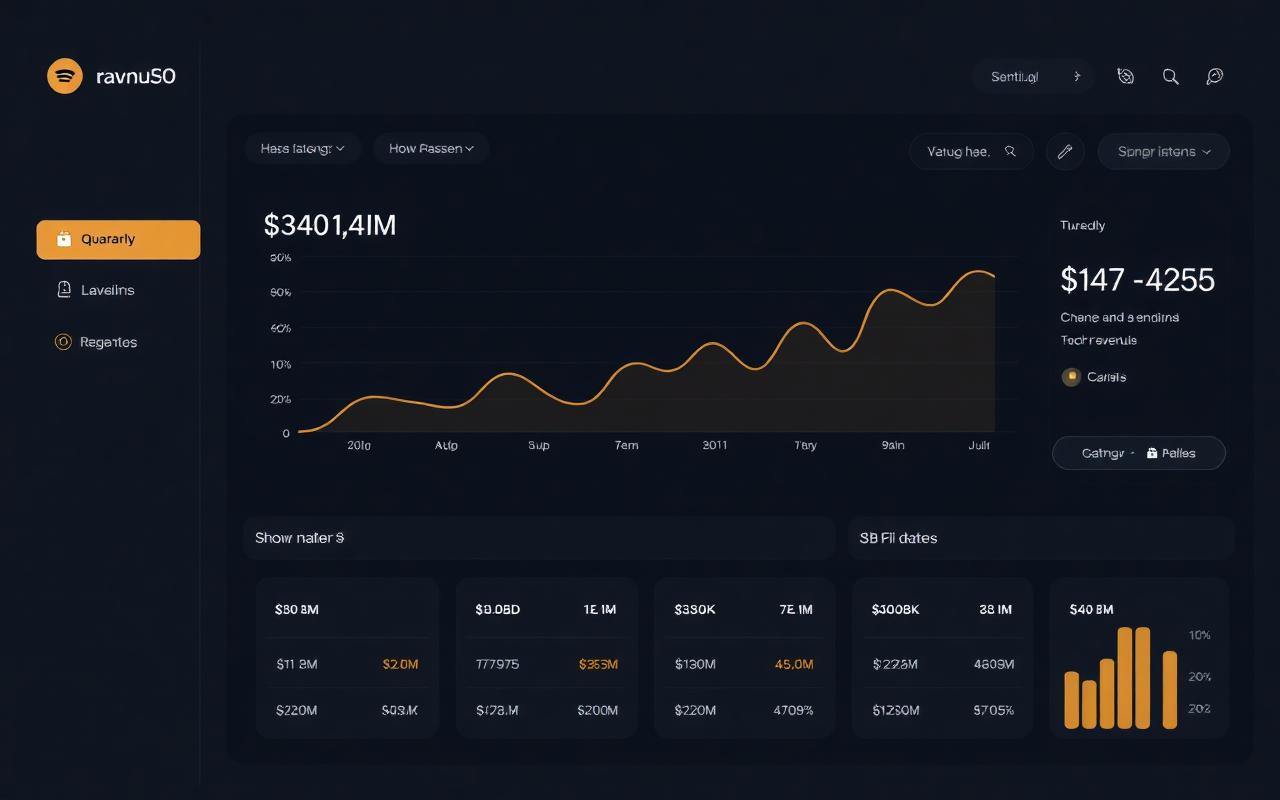 Skyline Roof & Exterior growth dashboard