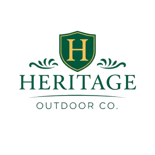Heritage Roofing Co. logo